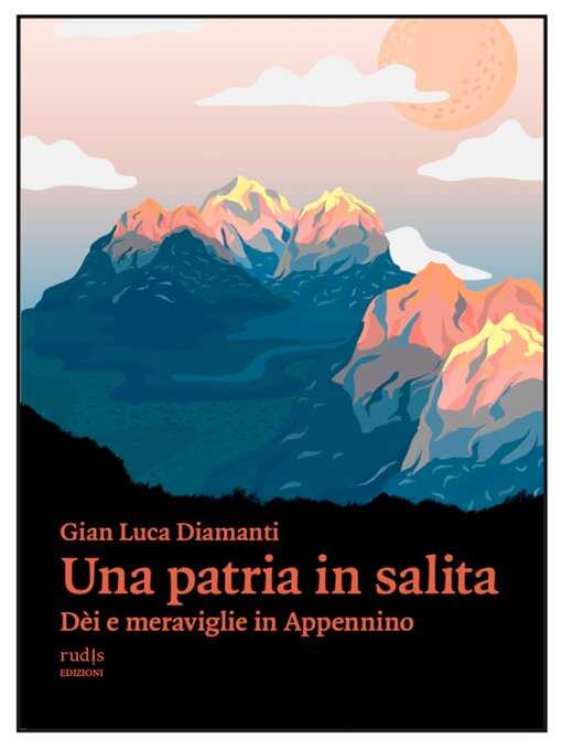 Title details for Una patria in salita by Gian Luca Diamanti - Wait list